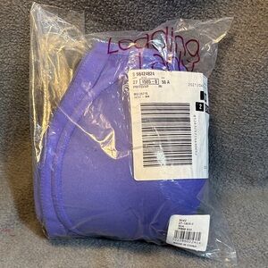 Leading Lady Lavender Comfort Bra